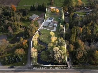2821 Mount Albert Rd, East Gwillimbury, ON L0G 1R0