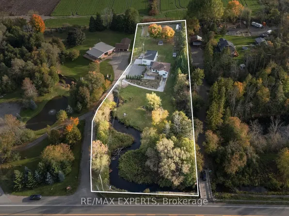 2821 Mount Albert Rd, East Gwillimbury, ON L0G 1R0
