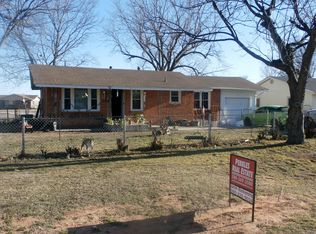 808 E Hanna Ave, Davis, OK 73030