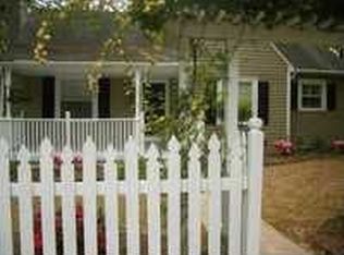 805 W Johnson St, Raleigh, NC 27605