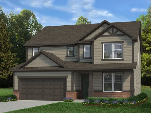 364 N Bur Oak Dr, Mooresville, IN 46158