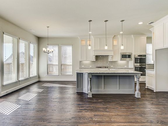 Open kitchen