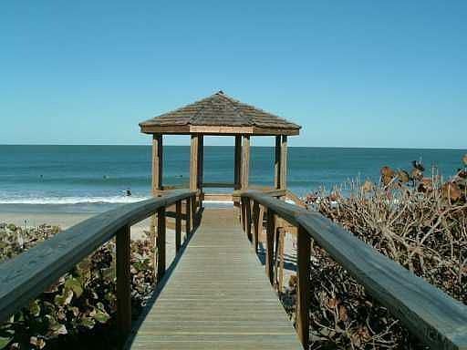 Beach Access - Gazebo