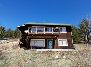 536 Taylor Rd, Lyons, CO 80540