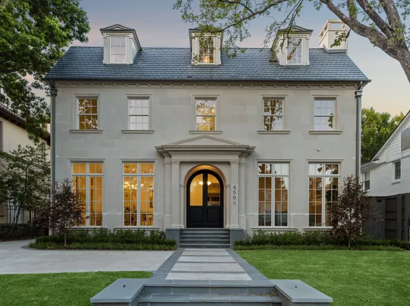 4508 Belfort Ave, Highland Park, TX 75205