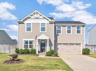 809 Danforth Dr, Greenville, SC 29617