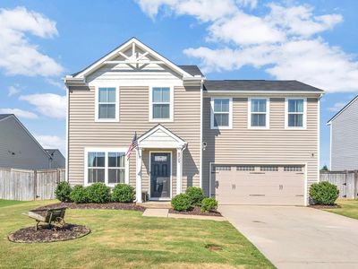809 Danforth Dr, Greenville, SC, 29617