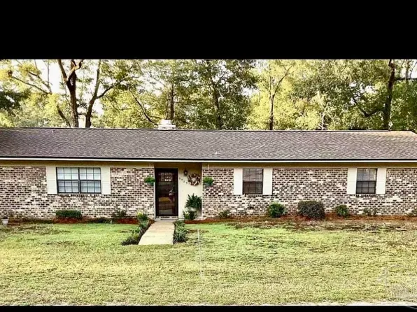 6485 Oakcrest Rd, Milton, FL 32570