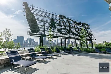 Rented by Bond New York