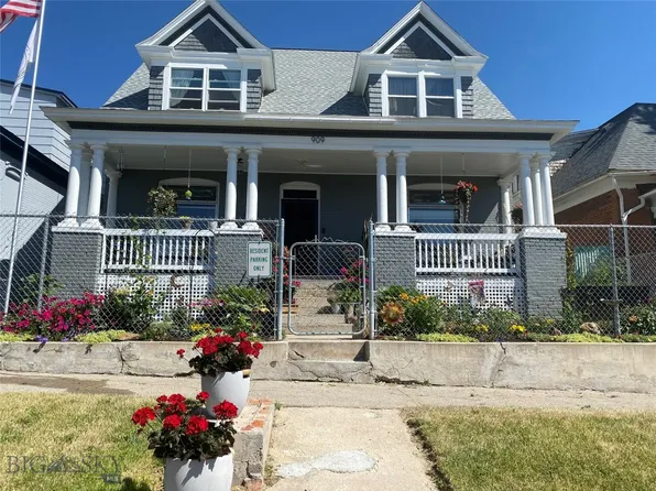 909 W Quartz St, Butte, MT 59701