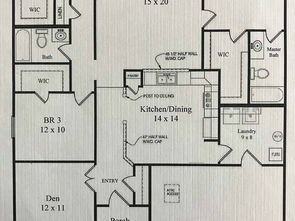 1st image of 1826 Irish Lake Ln