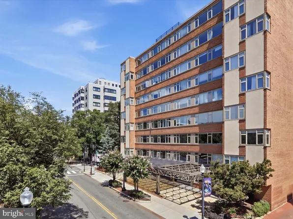 1545 18th St NW Unit 808, Washington, DC 20036