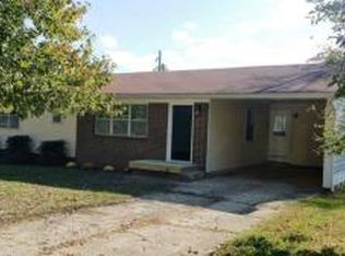 81 W Carr St, Harrison, AR 72601