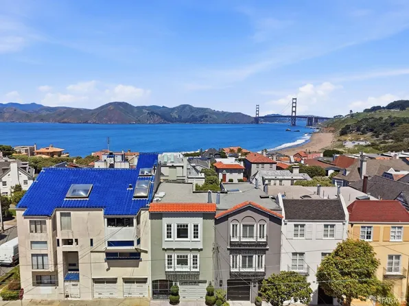 246 El Camino Del Mar, San Francisco, CA 94121