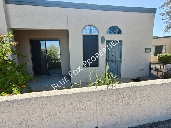 2353 W Via Di Silvio, Tucson, AZ 85741
