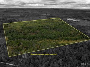 Murray 60 Rd, Perronville, MI 49873