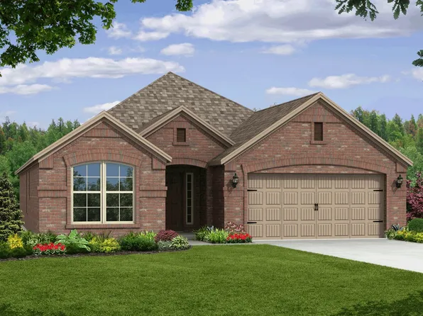 7314 Nandina Dr, Venus, TX 76084