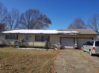 204 Belisle St, El Dorado Springs, MO 64744