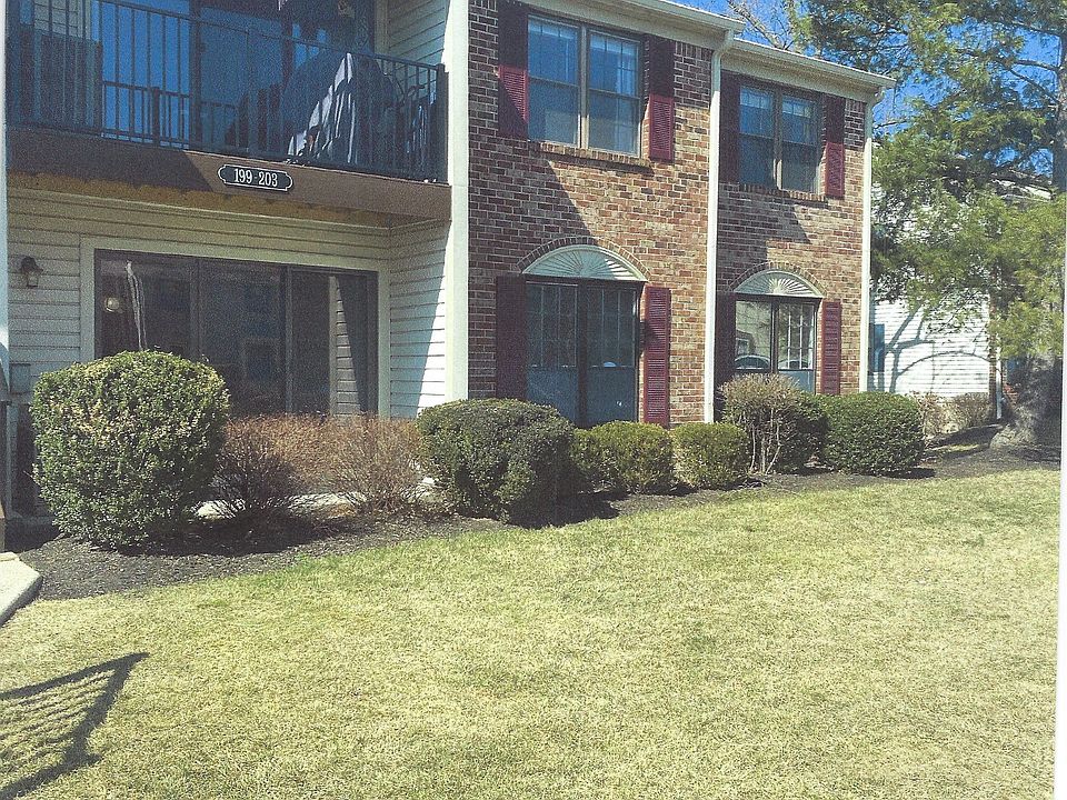 Outside of condo