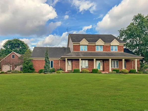 470 N Charlene Dr, Jasper, IN 47546