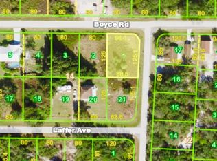 29229 Boyce Rd #1, Punta Gorda, FL 33982