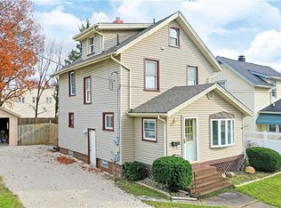 1368 Larchmont Ave NE, Warren, OH 44483