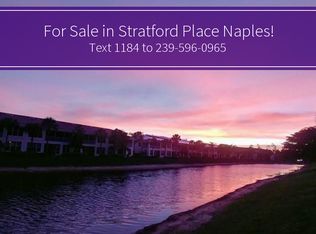 1184 Oxford Ln #24, Naples, FL 34105