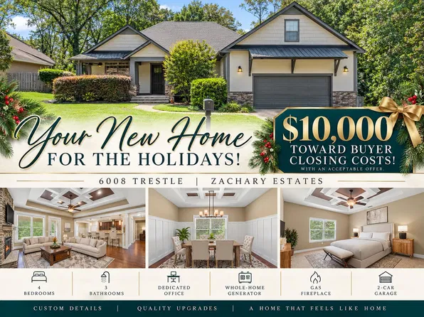 6008 Trestle St, Crestview, FL 32536