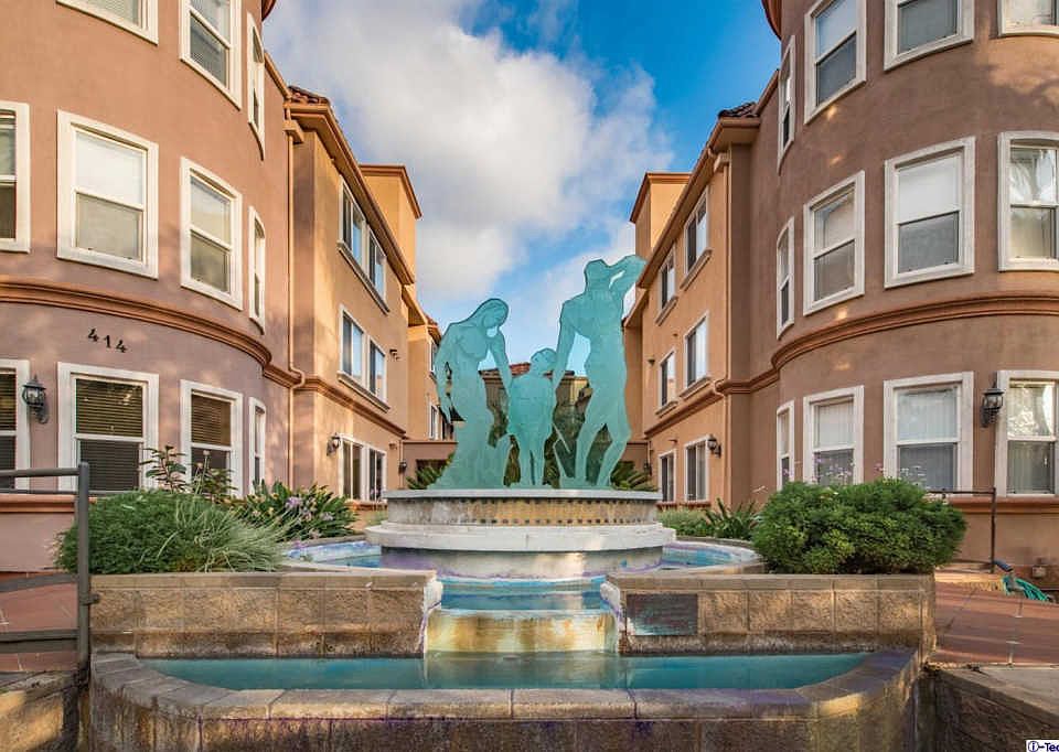 1st image of 414 E Valencia Ave Unit 201