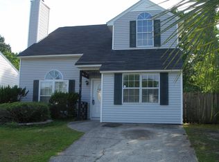 8207 Quail Hollow Ct, North Charleston, SC 29420