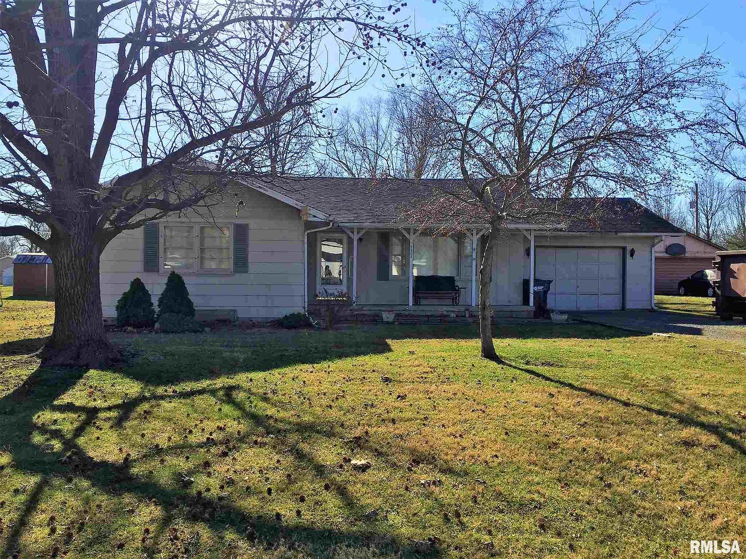1505 Triangle St Mount Vernon Il 62864 Zillow
