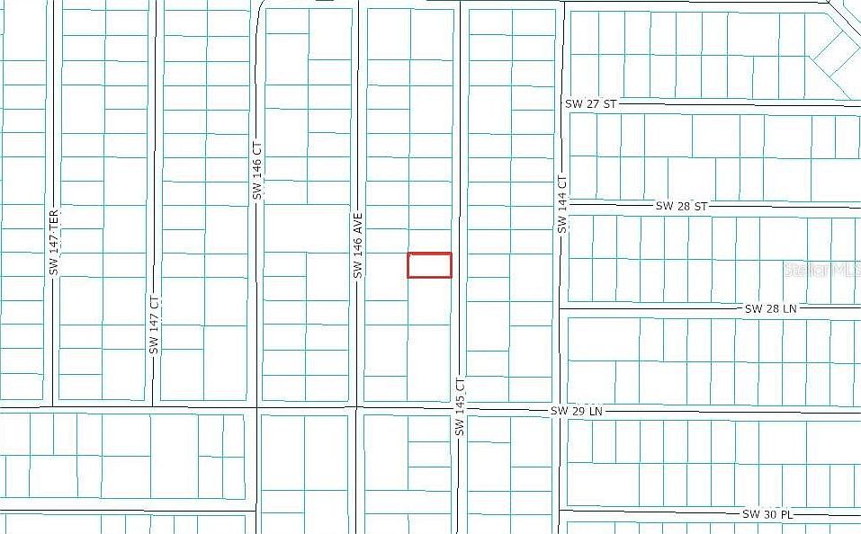 2nd image of SW 145 COURT LOT 6