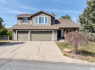 4454 White Fish Dr, Reno, NV 89511