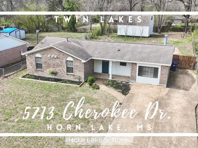 5713 Cherokee Dr, Horn Lake, MS, 38637