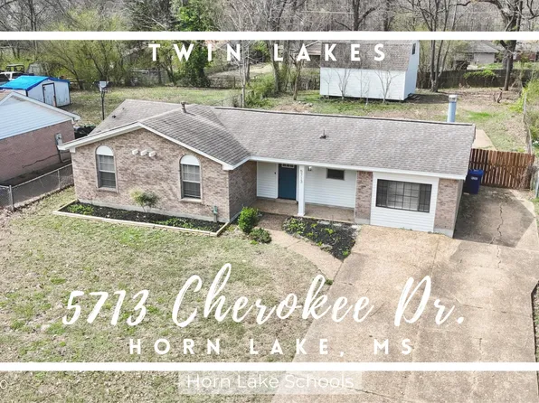 5713 Cherokee Dr, Horn Lake, MS 38637