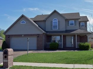 4501 Saybrook Dr, Evansville, IN 47711
