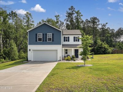 116 Fresh Air Drive, Hampstead, NC, 28443