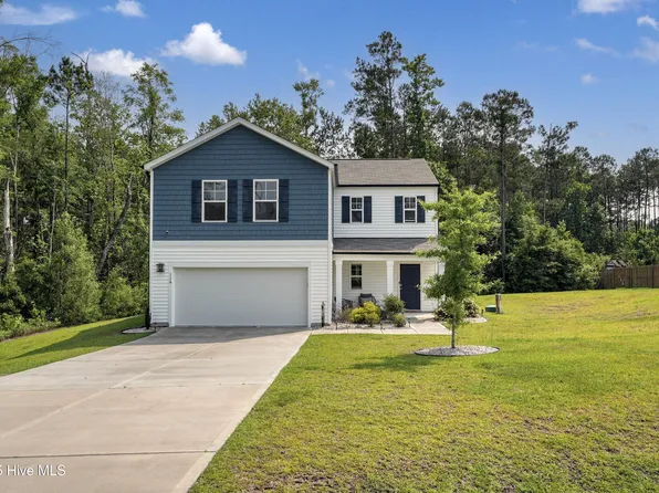 116 Fresh Air Drive, Hampstead, NC 28443
