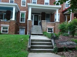 325 E University Pkwy #1-3, Baltimore, MD 21218