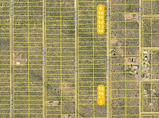 16 Total Lots On 20th St NW, Rio Rancho, NM 87124