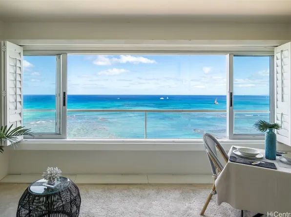 2895 Kalakaua Ave APT 1103, Honolulu, HI 96815
