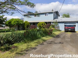 162 Park St, Glide, OR 97443