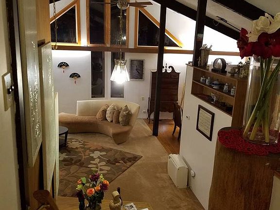 View from Second Floor