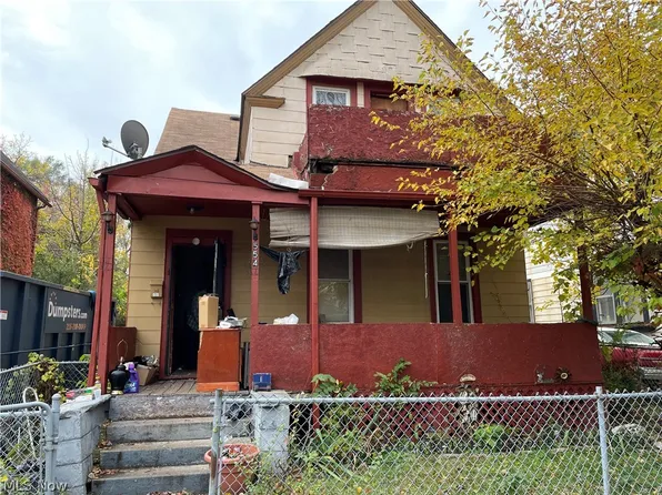 554 E 101st St, Cleveland, OH 44108