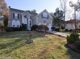 3902 Gisbourne Dr, Jamestown, NC 27282