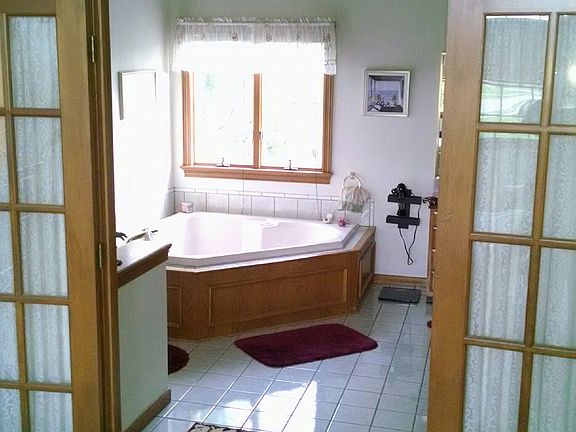 Master Bath with Jacuzzi