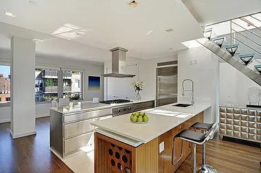 Rented by Corcoran