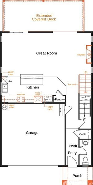 3rd image of 2419 128th Place SE #36