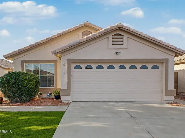 4814 W PONDEROSA Lane, Glendale, AZ 85308