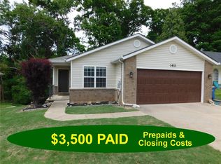 1411 Crescent St, Bentonville, AR 72712